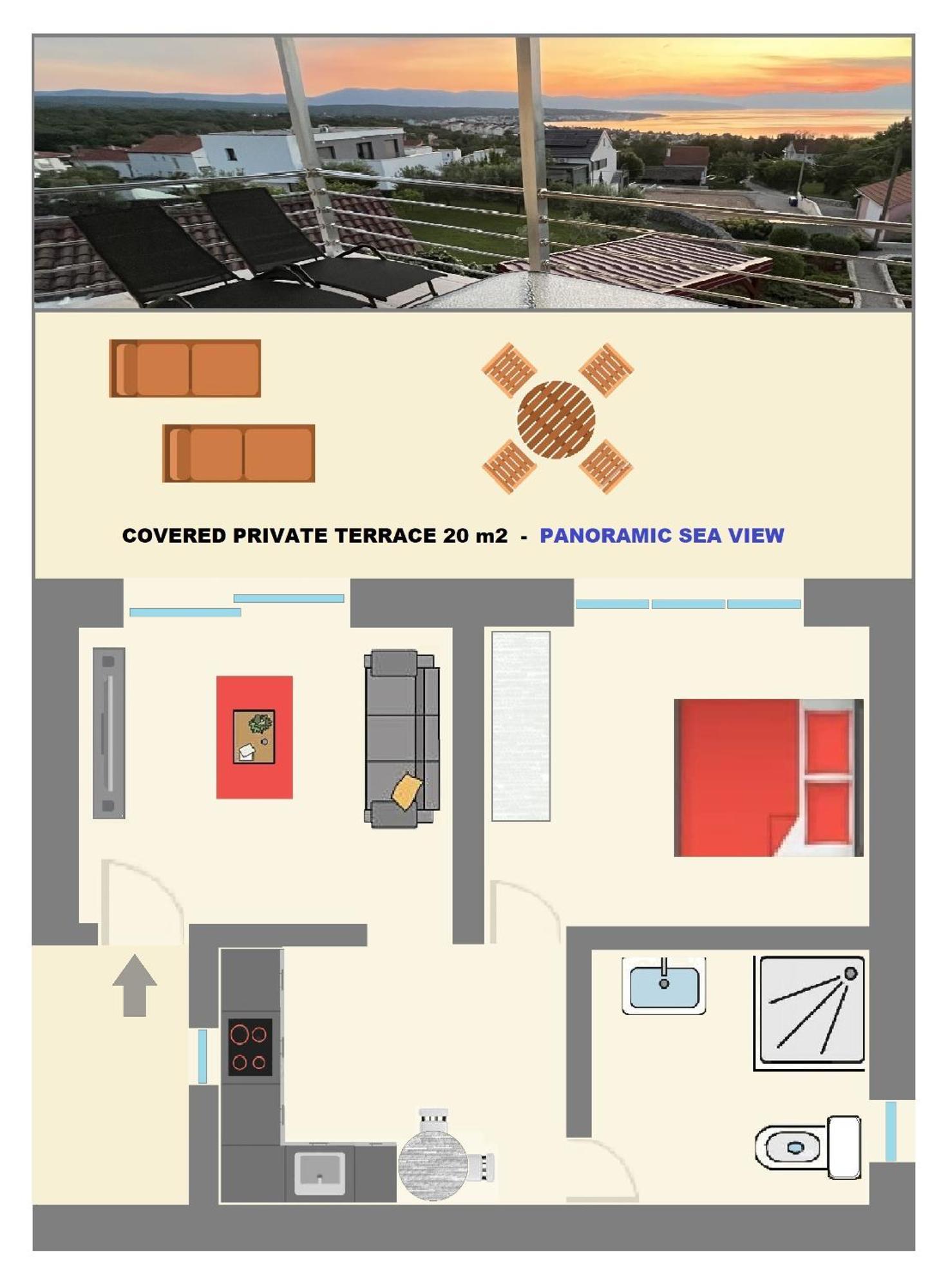 Apartments Kremenici Малинська Екстер'єр фото